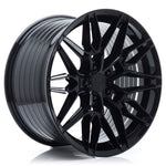 Concaver CVR6 19x8 ET20-40 BLANK Platinum Black