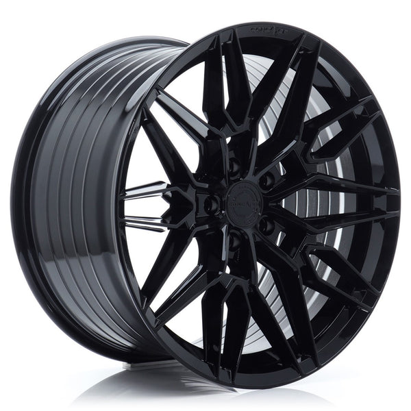 Concaver CVR6 19x8.5 ET45 5x112 Platinum Black