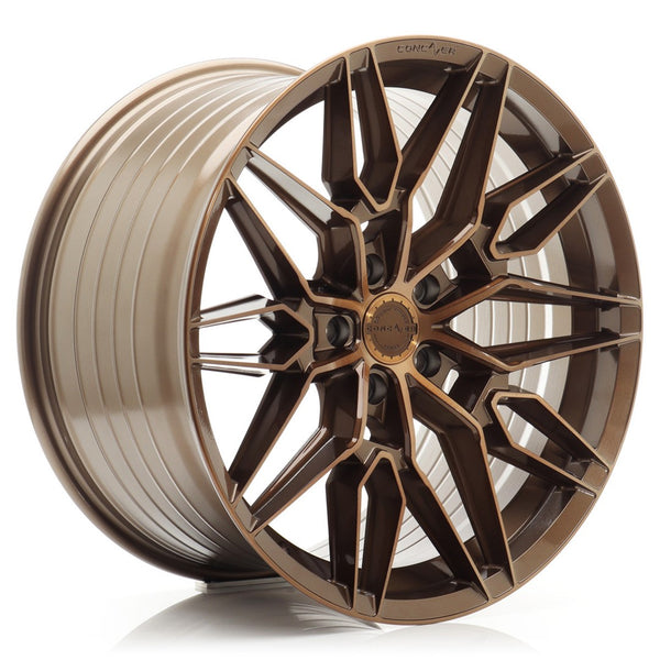 Concaver CVR6 19x8.5 ET45 5x112 Brushed Bronze