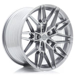 Concaver CVR6 19x8.5 ET45 5x112 Brushed Titanium