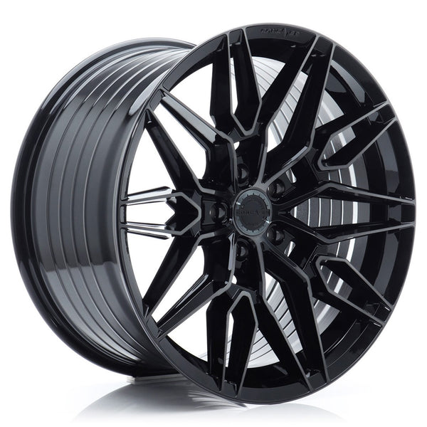 Concaver CVR6 19x8.5 ET45 5x112 Double Tinted Black