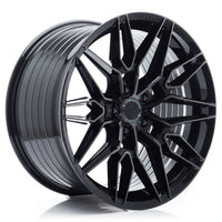 Concaver CVR6 19x8.5 ET20-45 BLANK Double Tinted Black