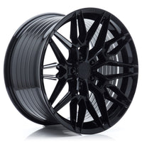 Concaver CVR6 19x9 ET20-51 BLANK Platinum Black