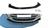 FRONT SPLITTER v.2 CITROEN DS5 FACELIFT Maxton Design