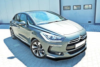 FRONT SPLITTER v.2 CITROEN DS5 FACELIFT Maxton Design