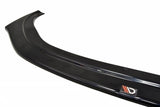 FRONT SPLITTER v.2 CITROEN DS5 FACELIFT Maxton Design