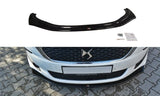 FRONT SPLITTER v.2 CITROEN DS5 FACELIFT Maxton Design