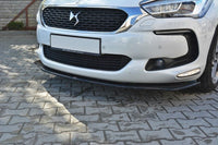 FRONT SPLITTER v.2 CITROEN DS5 FACELIFT Maxton Design