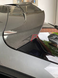 AUDI RS6 C8 DRY CARBON REAR ROOF SPOILER AP DESIGN