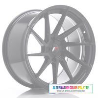 JR Wheels JR36 20x10.5 ET10-35 5H BLANK Custom Finish