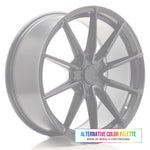 JR Wheels SL02 19x8.5 ET20-45 5H BLANK Custom Finish