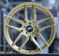 JR Wheels JR25 19x9.5 Gloss Gold