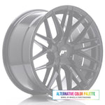 JR Wheels JR28 18x9.5 ET20-40 5H BLANK Custom Finish