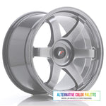 JR Wheels JR3 18x10.5 ET25-30 BLANK Custom Finish