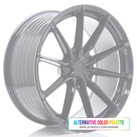 JR Wheels JR37 21x10.5 ET10-46 5H BLANK Custom Finish