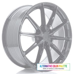 JR Wheels JR37 21x10 ET10-64 5H BLANK Custom Finish