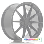 JR Wheels SL02 18x8.5 ET20-45 5H BLANK Custom Finish