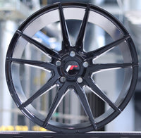 JR Wheels JR21 20x8.5 Gloss Black