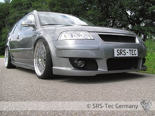 FRONT SPLITTER VW PASSAT B5