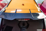 Audi RS4 B9 BKSSII Style Roof Spoiler DarwinPro