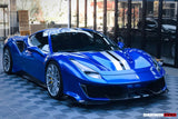 DarwinPRO 2015-2020 Ferrari 488 GTB/Spyder Pista Style Auto Full Body Kit