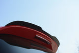 SPOILER EXTENSION VW GOLF MK6 GTI / R Maxton Design