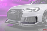 Audi RS4 B9 Front Bumper Trim Lip 2017-2019 DarwinPro