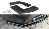 REAR SIDE SPLITTERS for BMW X6 F16 MPACK Maxton Design