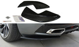 REAR SIDE SPLITTERS CITROEN DS5 FACELIFT Maxton Design