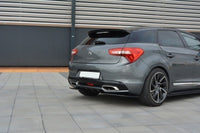 REAR SIDE SPLITTERS CITROEN DS5 FACELIFT Maxton Design