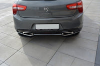 REAR SIDE SPLITTERS CITROEN DS5 FACELIFT Maxton Design