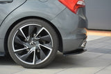 REAR SIDE SPLITTERS CITROEN DS5 FACELIFT Maxton Design