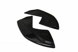 REAR SIDE SPLITTERS CITROEN DS5 FACELIFT Maxton Design