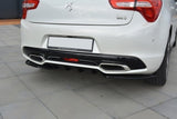 REAR SIDE SPLITTERS CITROEN DS5 FACELIFT Maxton Design