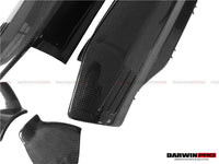 Darwinpro 2015-2019 Ferrari 488 GTB/Spyder Dry Carbon Fiber Engine Cover