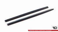 Side Skirts Diffusers Ford Mustang GT Mk6 Maxton Design