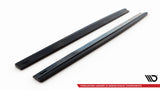 Side Skirts Diffusers Ford Mustang GT Mk6 Maxton Design