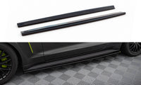 Side Skirts Diffusers Ford Mustang GT Mk6 Maxton Design