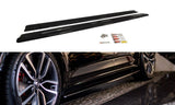 SIDE SKIRTS DIFFUSERS RENAULT TALISMAN Maxton Design