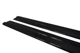 SIDE SKIRTS DIFFUSERS RENAULT TALISMAN Maxton Design