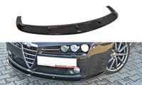 FRONT SPLITTER V2 ALFA ROMEO 159 Maxton Design