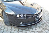 FRONT SPLITTER V2 ALFA ROMEO 159 Maxton Design