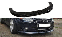 Front Splitter V.1 Audi A4 B7 Maxton Design