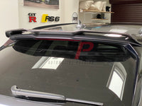 AUDI RS6 C8 DRY CARBON REAR ROOF SPOILER AP DESIGN