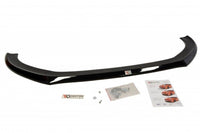 Front Splitter Audi S3 / A3 S-Line 8v Hatchback / Sportback Maxton Design