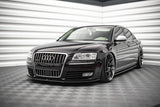 FRONT SPLITTER VW AUDI S8 D3 Maxton Design