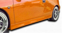 SIDE SKIRTS 1 OPEL TIGRA