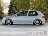 SIDE SKIRTS G4-R32, VW GOLF 4 (2-DOOR)