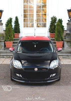 FRONT SPLITTER FIAT BRAVO II Maxton Design