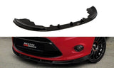 Front Splitter Ford Fiesta Mk7 Maxton Design